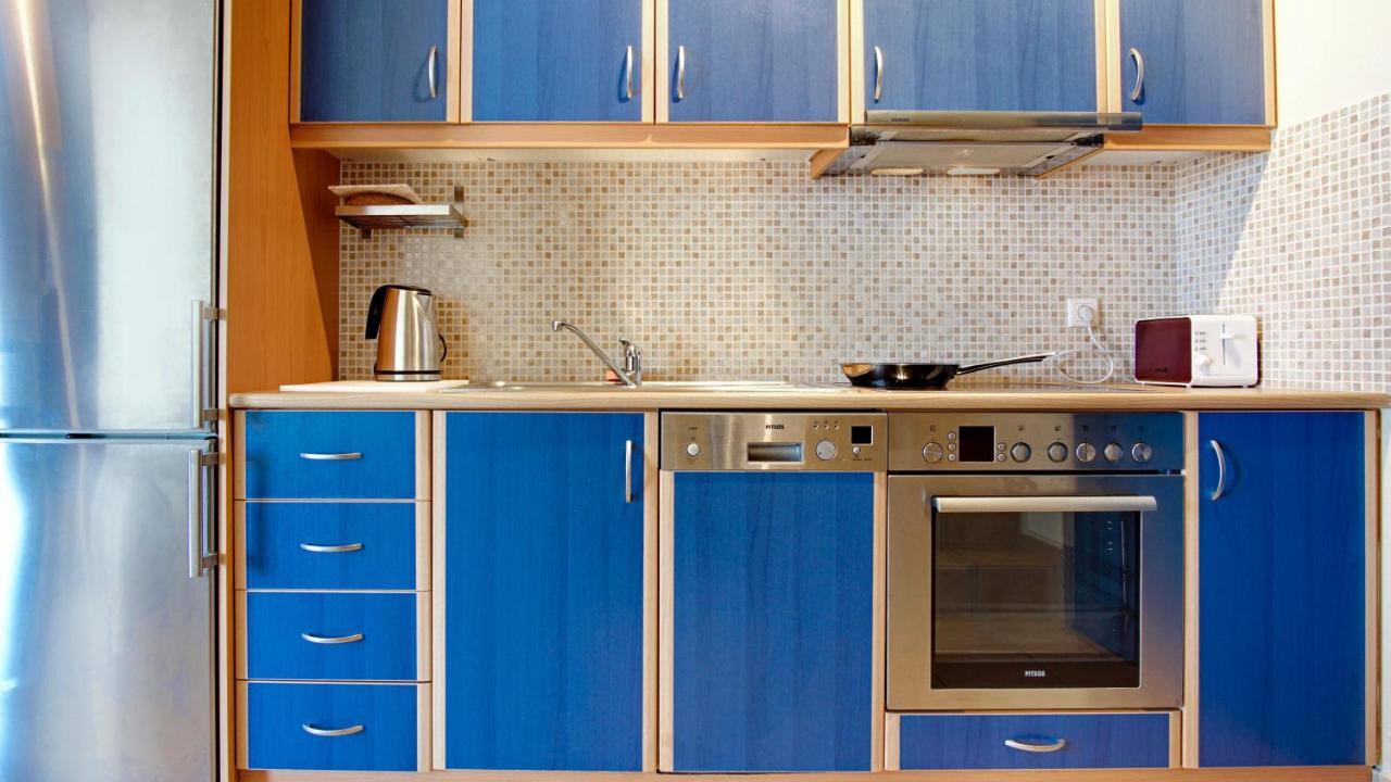 Barbati Luxury Apartment 외부 사진